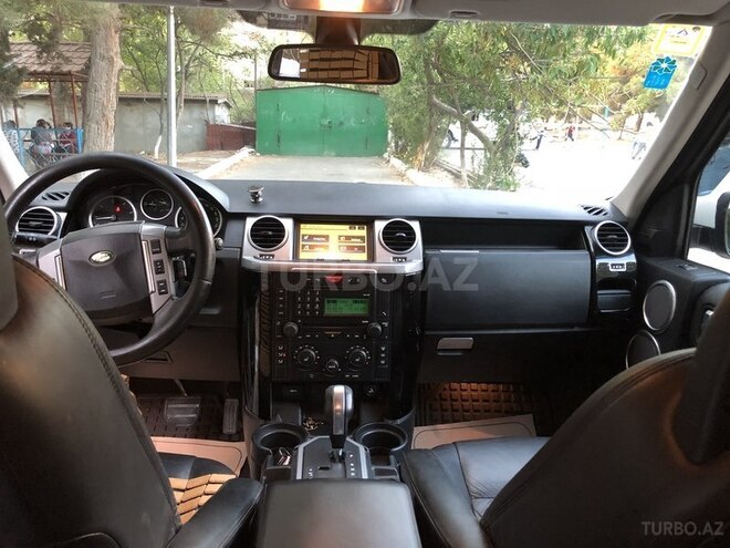 Land Rover Discovery 2008, 200,000 km - 2.7 l - Bakı