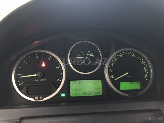 Land Rover Discovery 2008, 200,000 km - 2.7 l - Bakı