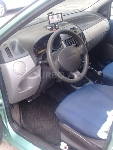 Fiat Punto 2001, 240,000 km - 1.2 l - Bakı