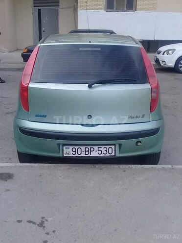 Fiat Punto 2001, 240,000 km - 1.2 l - Bakı