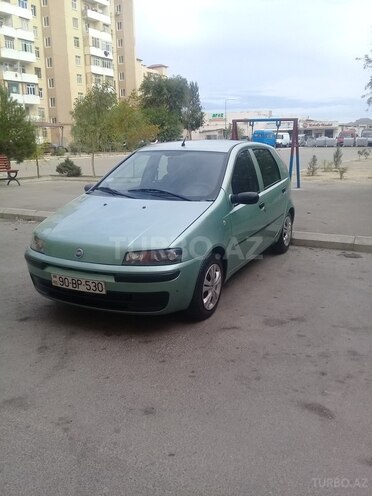Fiat Punto 2001, 240,000 km - 1.2 l - Bakı