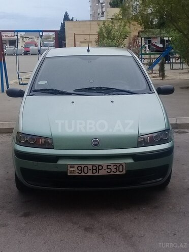 Fiat Punto 2001, 240,000 km - 1.2 l - Bakı