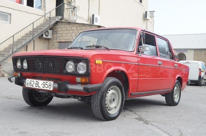 LADA (VAZ) 2106 2005, 270,000 km - 0.2 l - Şəki