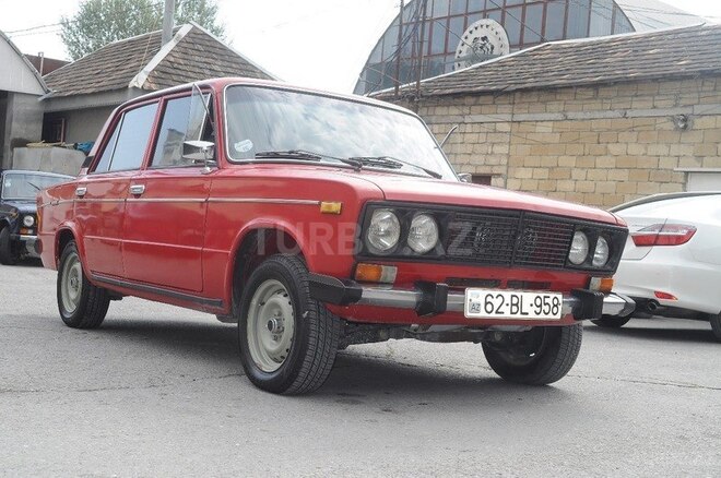 LADA (VAZ) 2106 2005, 270,000 km - 0.2 l - Şəki