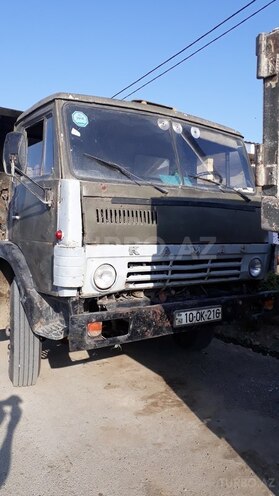 KamAz 5511 1988, 118,050 km - 16.0 л - Ağdam