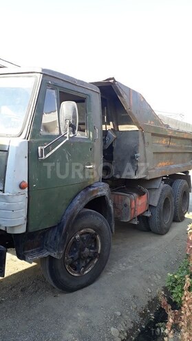KamAz 5511 1988, 118,050 km - 16.0 л - Ağdam