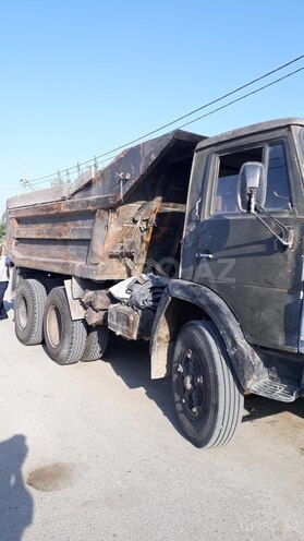 KamAz 5511 1988, 118,050 km - 16.0 л - Ağdam