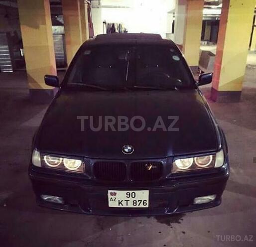 BMW 320 1997, 204,000 km - 2.0 l - Bakı