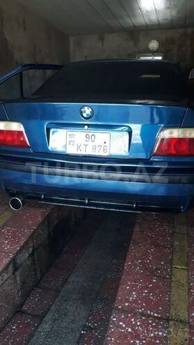 BMW 320 1997, 204,000 km - 2.0 l - Bakı