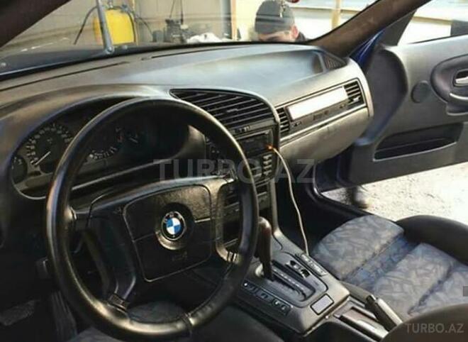 BMW 320 1997, 204,000 km - 2.0 l - Bakı