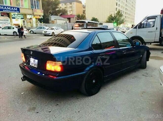 BMW 320 1997, 204,000 km - 2.0 l - Bakı
