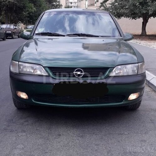 Opel Vectra 1997, 185,000 km - 2.0 l - Bakı