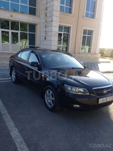 Hyundai Sonata 2007, 290,000 km - 2.0 l - Ordubad