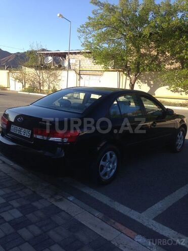 Hyundai Sonata 2007, 290,000 km - 2.0 l - Ordubad
