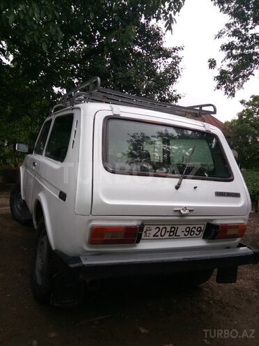 LADA (VAZ)  1994, 100,000 km - 1.6 l - Lerik