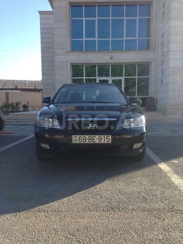 Hyundai Sonata 2007, 290,000 km - 2.0 l - Ordubad
