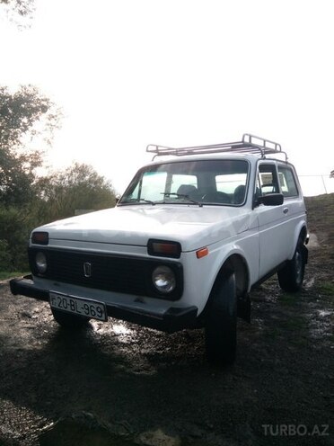 LADA (VAZ)  1994, 100,000 km - 1.6 l - Lerik