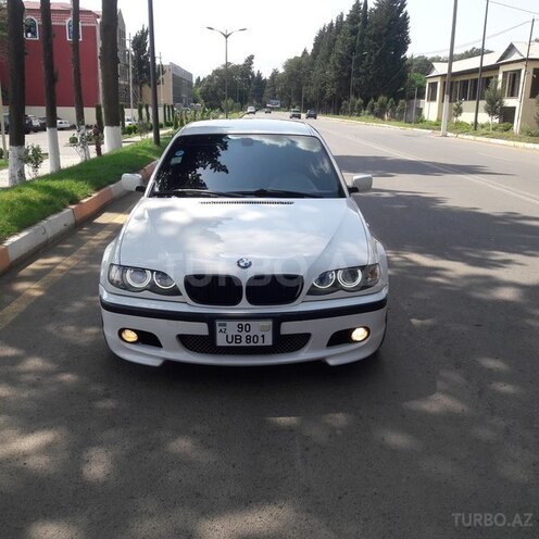 BMW 320 2002, 226,000 km - 2.2 l - Lənkəran