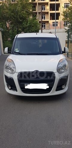 Fiat Doblo 2012, 95,000 km - 1.4 l - Bakı