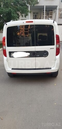 Fiat Doblo 2012, 95,000 km - 1.4 l - Bakı