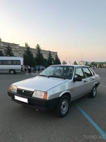 LADA (VAZ) 21099 2004, 67,000 km - 1.5 л - Gəncə