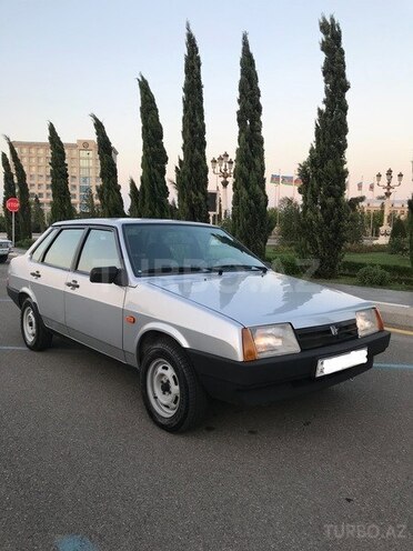 LADA (VAZ) 21099 2004, 67,000 km - 1.5 л - Gəncə