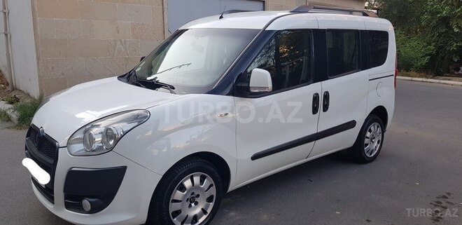 Fiat Doblo 2012, 95,000 km - 1.4 l - Bakı