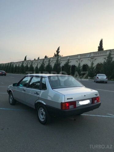 LADA (VAZ) 21099 2004, 67,000 km - 1.5 л - Gəncə