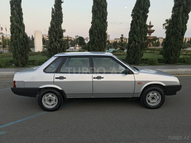 LADA (VAZ) 21099 2004, 67,000 km - 1.5 л - Gəncə