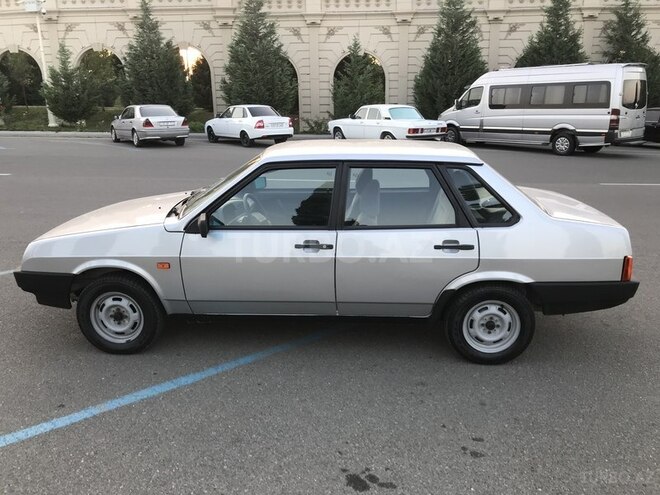 LADA (VAZ) 21099 2004, 67,000 km - 1.5 л - Gəncə