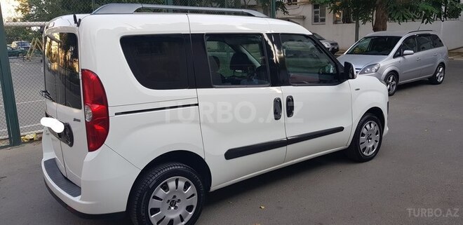 Fiat Doblo 2012, 95,000 km - 1.4 l - Bakı