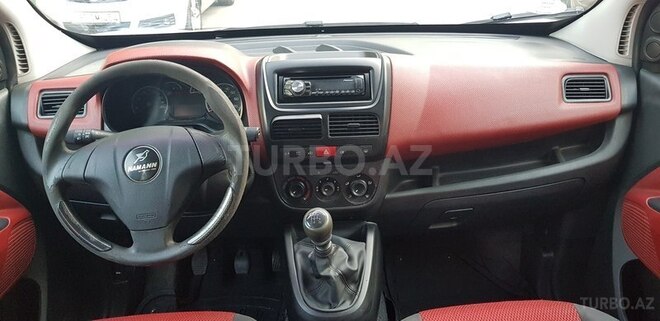 Fiat Doblo 2012, 95,000 km - 1.4 l - Bakı