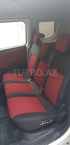 Fiat Doblo 2012, 95,000 km - 1.4 l - Bakı