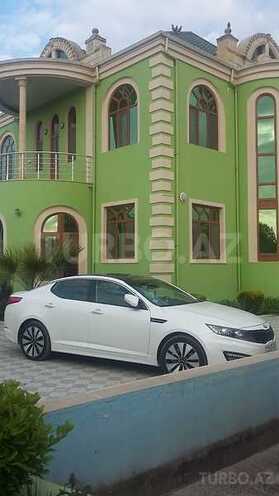 Kia Optima 2013, 116,127 km - 2.4 l - Bakı