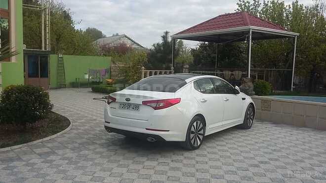 Kia Optima 2013, 116,127 km - 2.4 l - Bakı