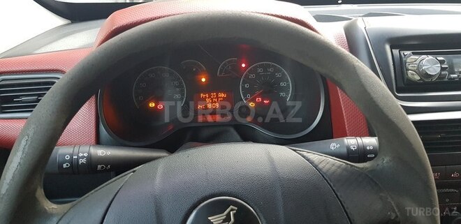 Fiat Doblo 2012, 95,000 km - 1.4 l - Bakı