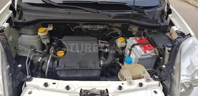 Fiat Doblo 2012, 95,000 km - 1.4 l - Bakı