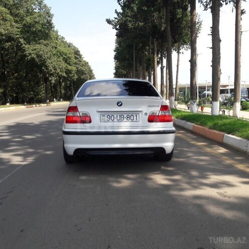 BMW 320 2002, 226,000 km - 2.2 l - Bakı