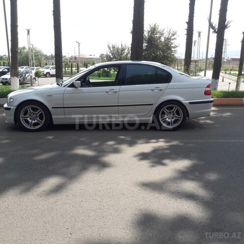 BMW 320 2002, 226,000 km - 2.2 l - Bakı