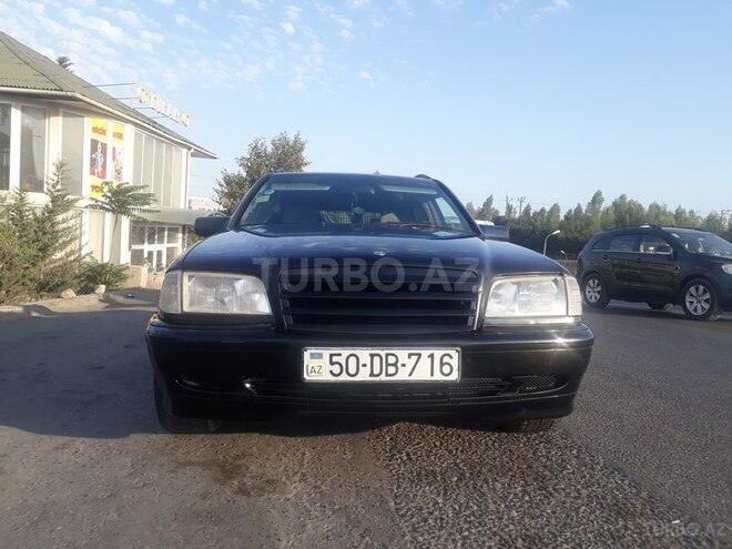 Mercedes C 220 1999, 296,562 km - 2.2 l - Bakı
