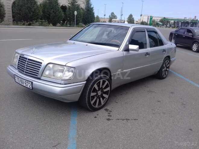 Mercedes E 280 1994, 370,000 km - 2.8 l - Gəncə