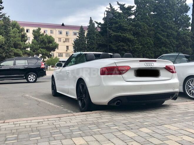 Audi A5 2011, 150,000 km - 1.6 l - Sumqayıt