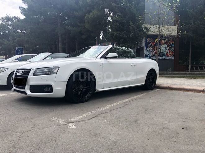 Audi A5 2011, 150,000 km - 1.6 l - Sumqayıt