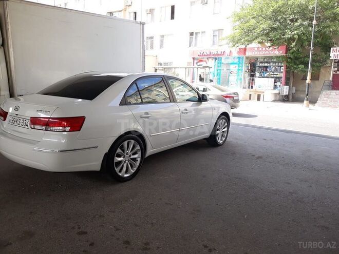 Hyundai Sonata 2008, 110,500 km - 2.0 l - Bakı