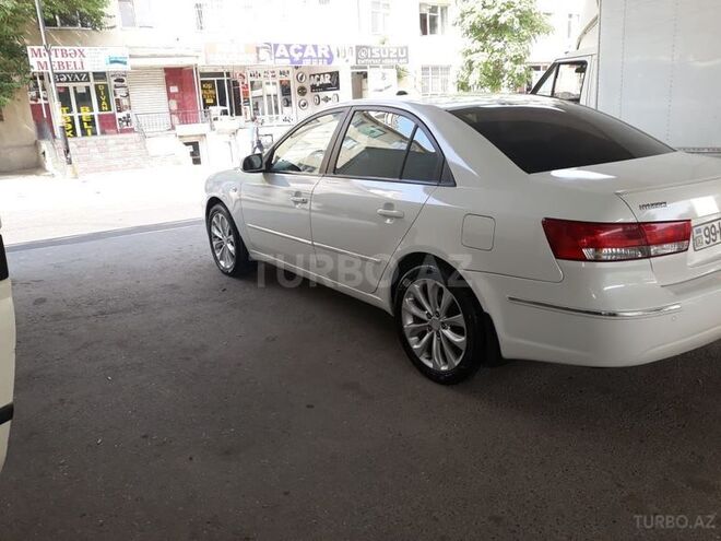 Hyundai Sonata 2008, 110,500 km - 2.0 l - Bakı