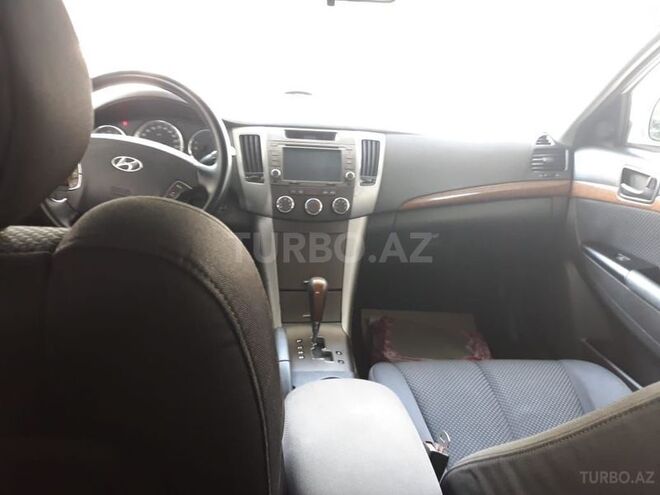 Hyundai Sonata 2008, 110,500 km - 2.0 l - Bakı