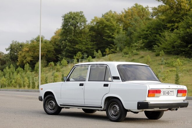 LADA (VAZ) 2107 2009, 62,000 km - 1.6 l - Qusar
