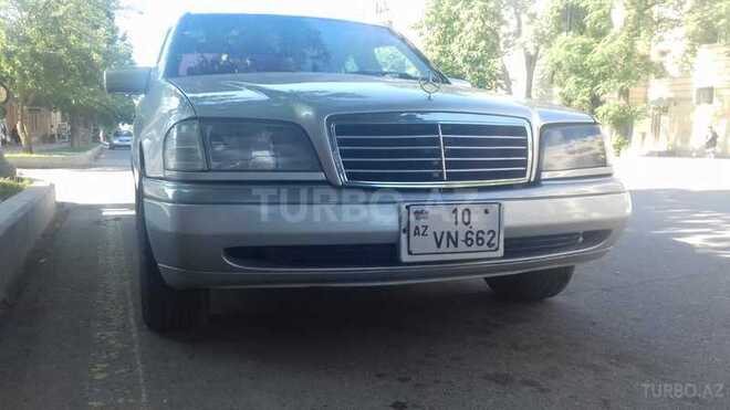 Mercedes C 180 1995, 187,300 km - 1.8 л - Gəncə