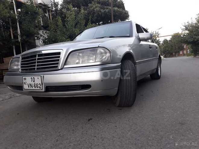 Mercedes C 180 1995, 187,300 km - 1.8 л - Gəncə