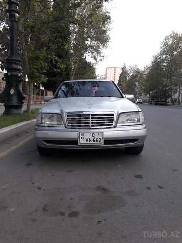 Mercedes C 180 1995, 187,300 km - 1.8 л - Gəncə